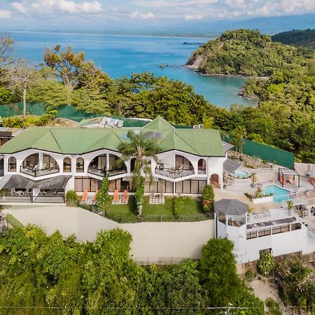 Hotel Oceans Two Manuel Antonio Extérieur photo