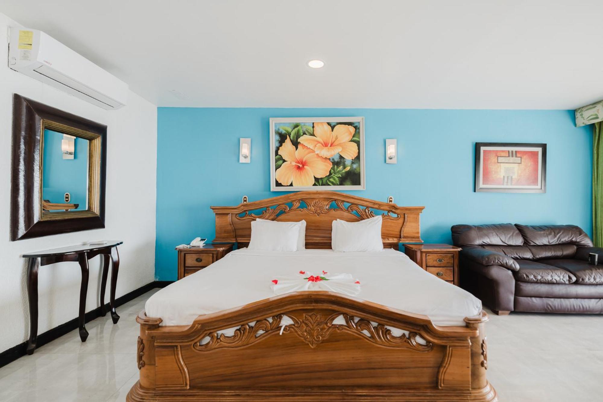 Hotel Oceans Two Manuel Antonio Extérieur photo