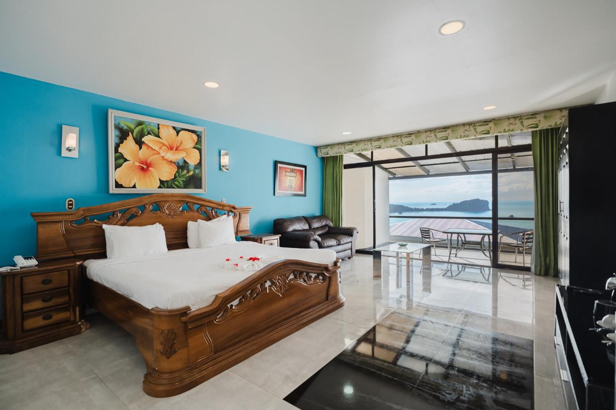 Hotel Oceans Two Manuel Antonio Extérieur photo