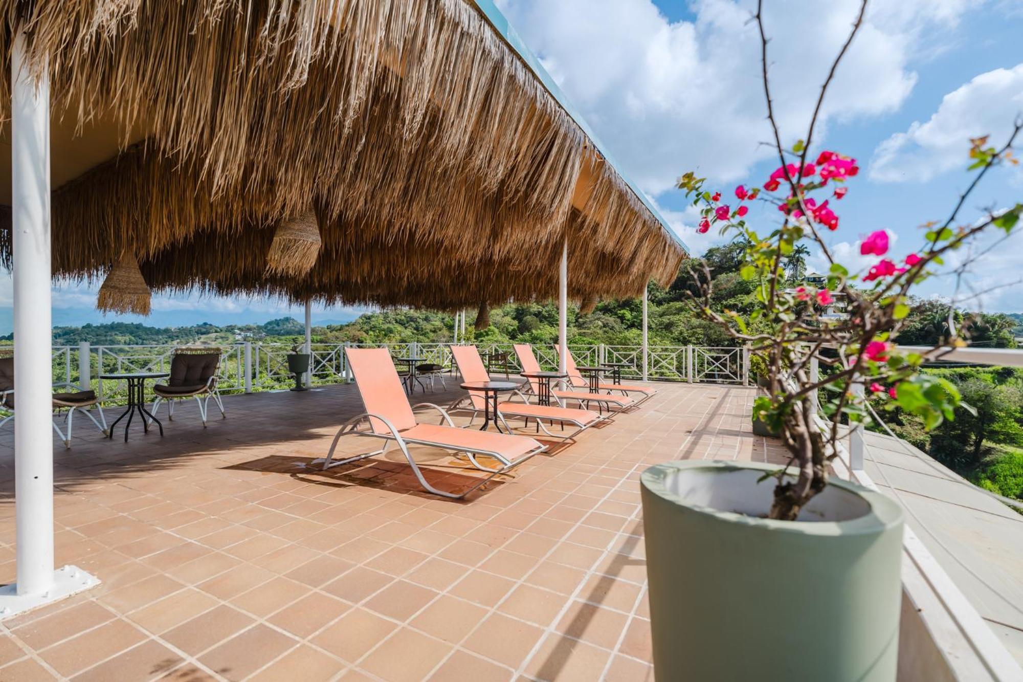 Hotel Oceans Two Manuel Antonio Extérieur photo