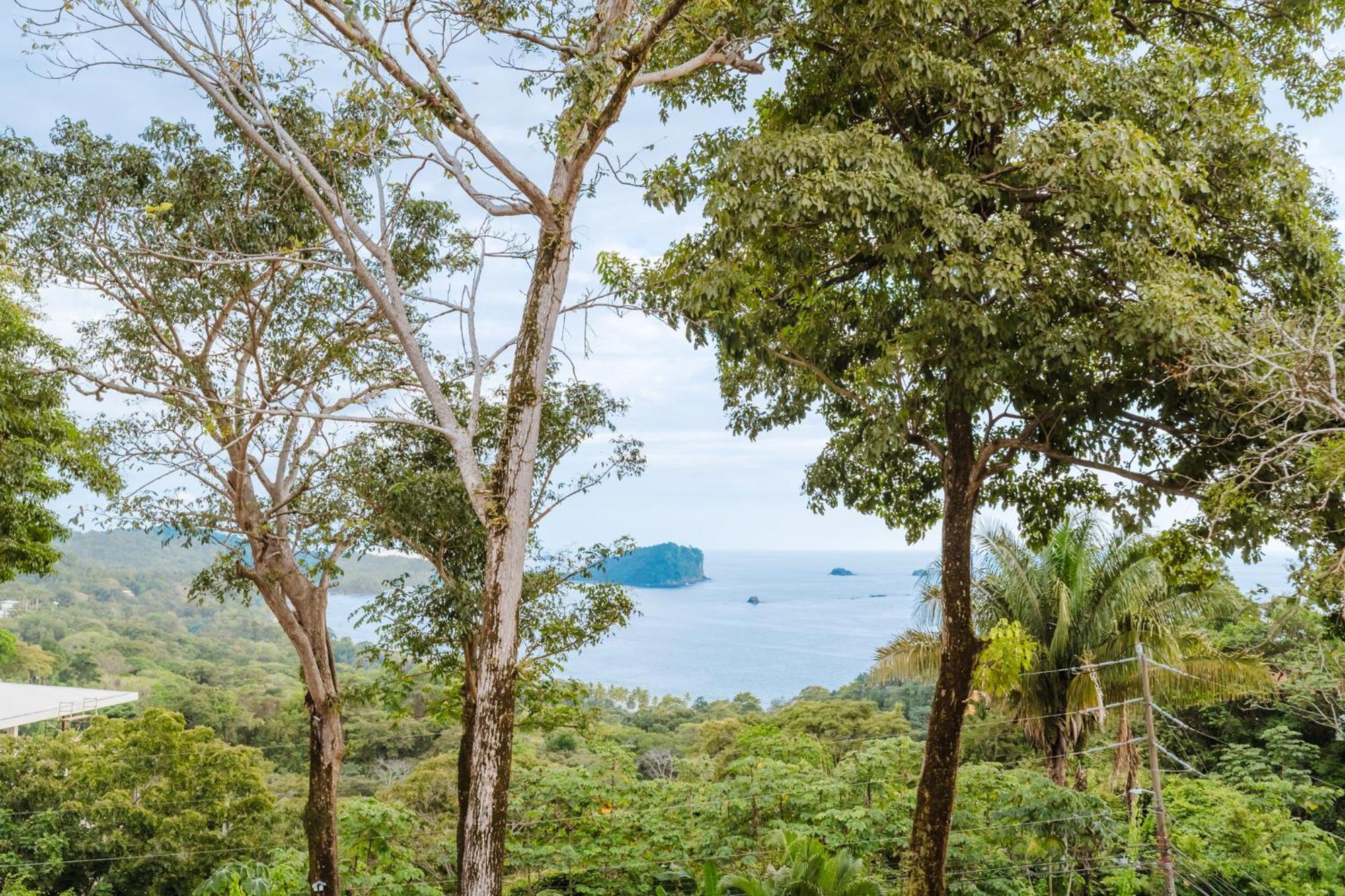 Hotel Oceans Two Manuel Antonio Extérieur photo