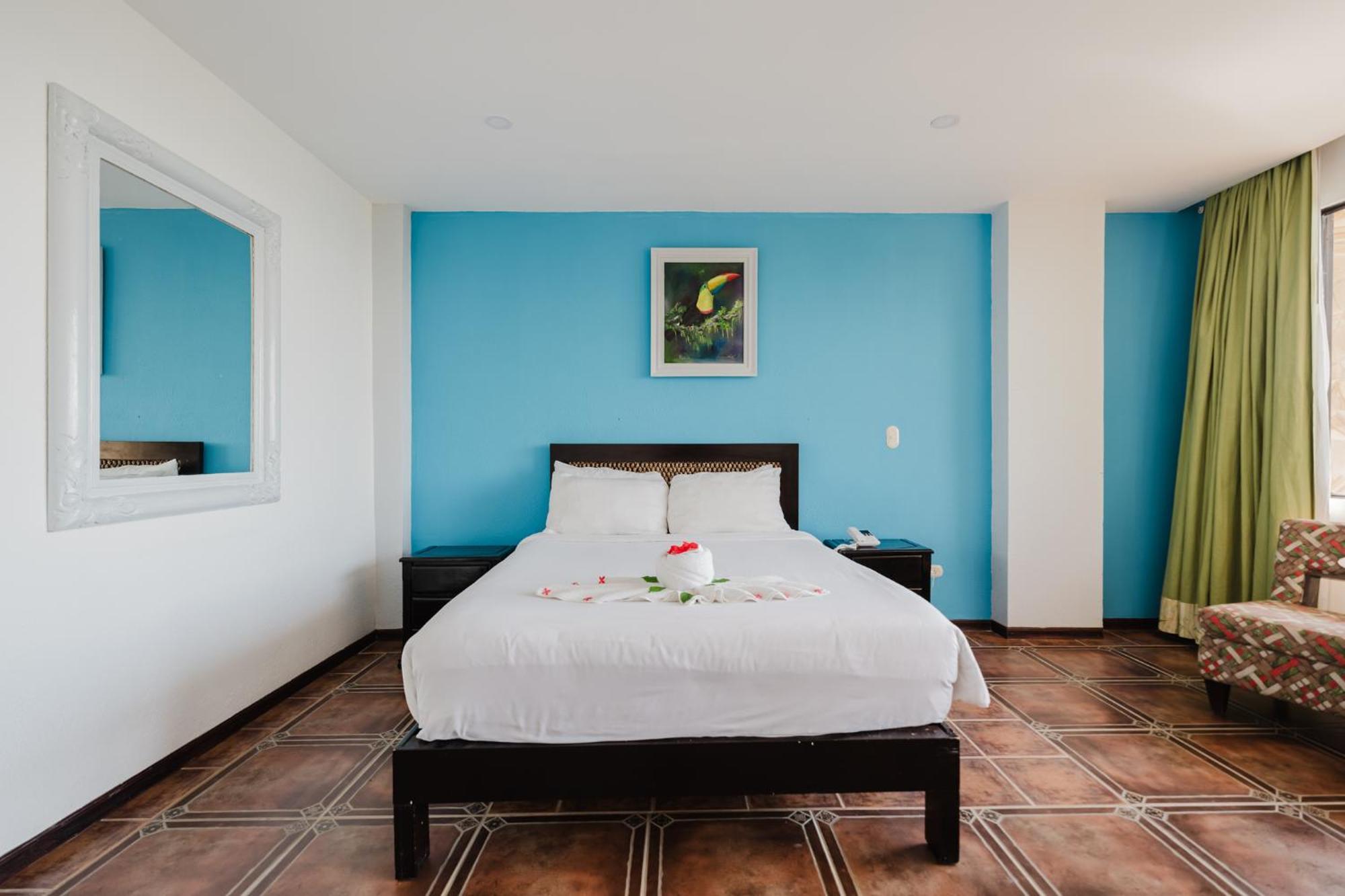 Hotel Oceans Two Manuel Antonio Extérieur photo